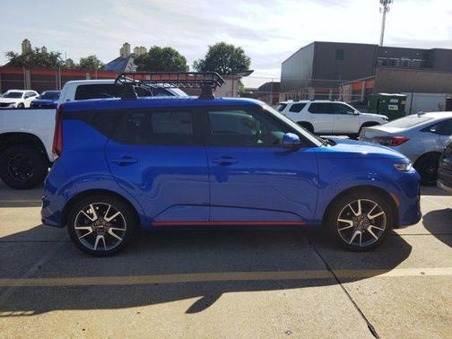 2021 Kia Soul GT-Line