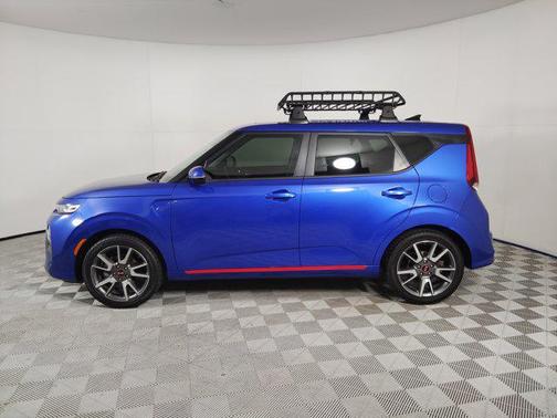 2021 Kia Soul GT-Line