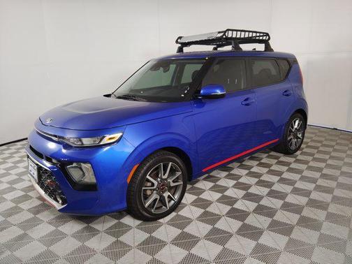 2021 Kia Soul GT-Line