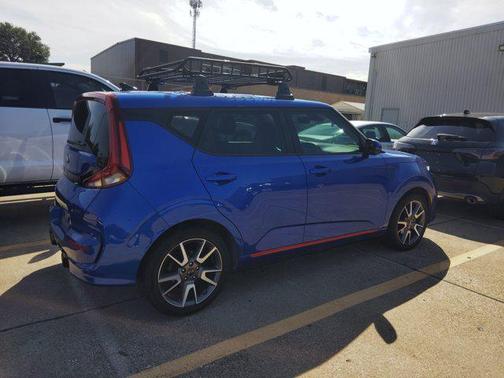 2021 Kia Soul GT-Line