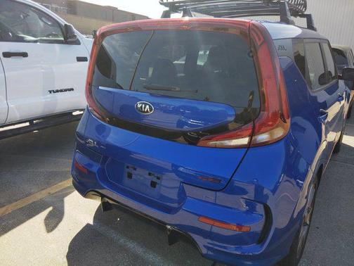 2021 Kia Soul GT-Line