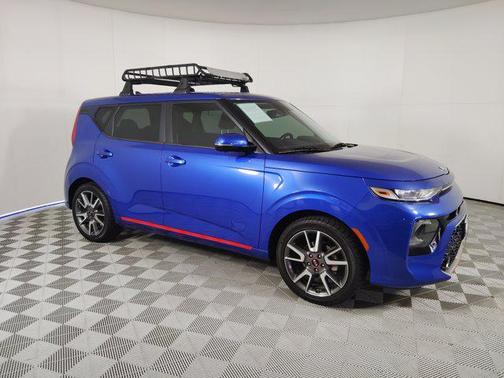 2021 Kia Soul GT-Line