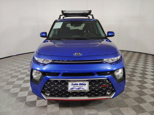 2021 Kia Soul GT-Line