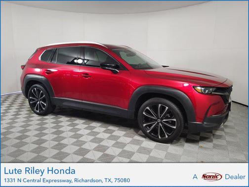2024 Mazda CX-50 2.5 S Premium Plus
