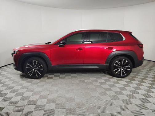 2024 Mazda CX-50 2.5 S Premium Plus