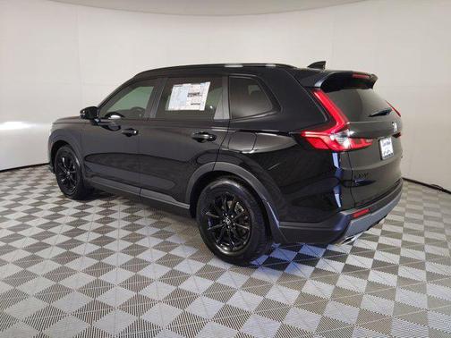 2026 Honda CR-V Hybrid Sport-L AWD