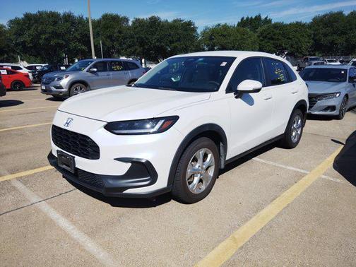 2023 Honda HR-V LX