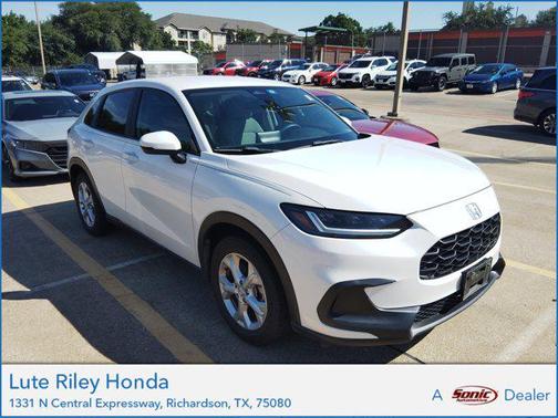 2023 Honda HR-V LX