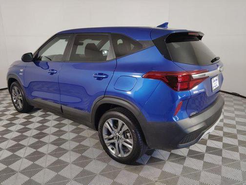 2021 Kia Seltos LX