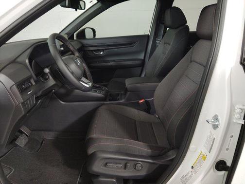 2026 Honda CR-V Hybrid Sport FWD