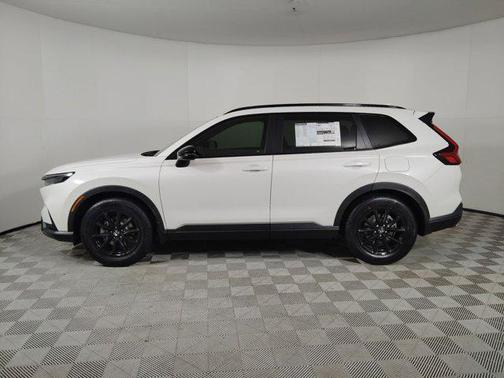 2026 Honda CR-V Hybrid Sport FWD