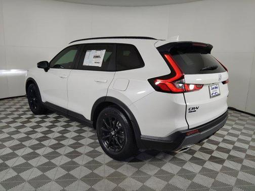 2026 Honda CR-V Hybrid Sport FWD