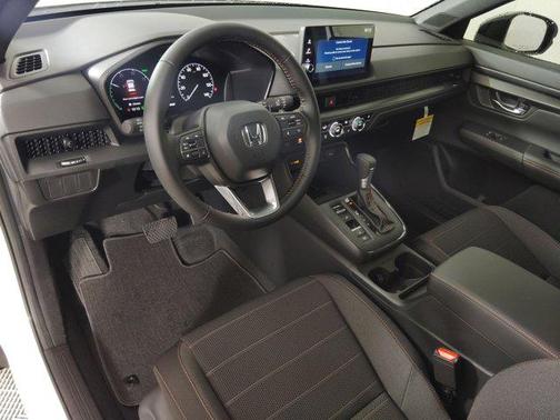 2026 Honda CR-V Hybrid Sport FWD