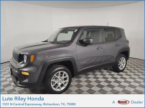 2023 Jeep Renegade Latitude