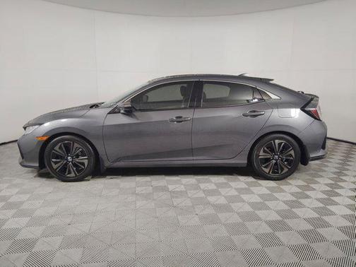 2017 Honda Civic EX-L Navi