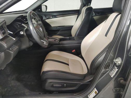 2017 Honda Civic EX-L Navi