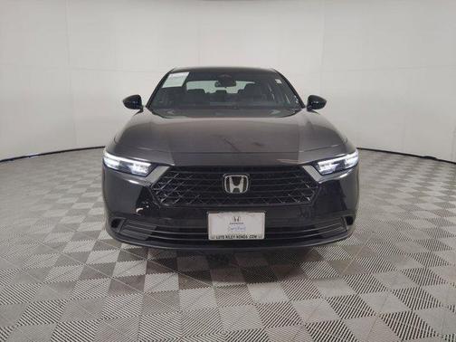 2025 Honda Accord Hybrid Base