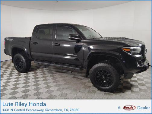 2023 Toyota Tacoma TRD Sport