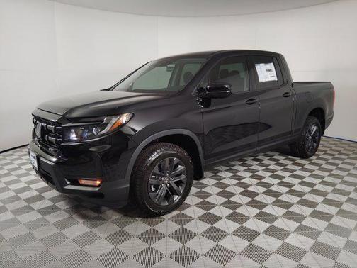2025 Honda Ridgeline Sport