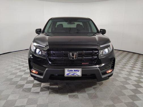 2025 Honda Ridgeline Sport