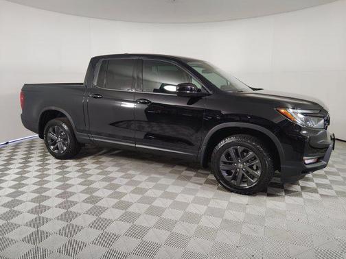 2025 Honda Ridgeline Sport