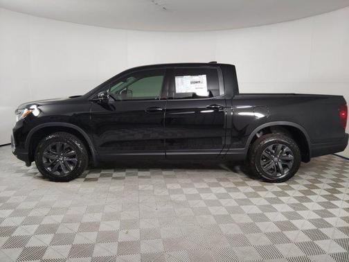 2025 Honda Ridgeline Sport