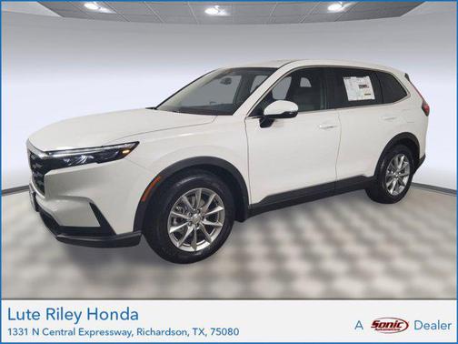 2026 Honda CR-V EX 2WD