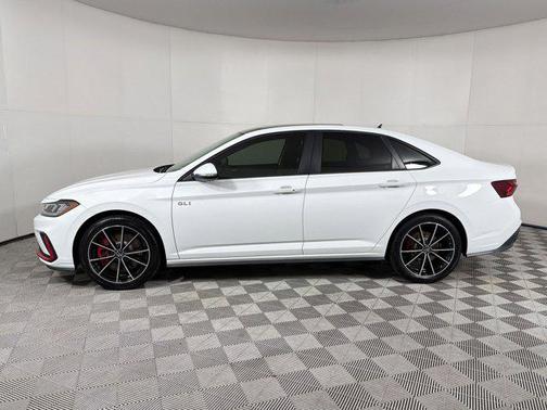 White 2025 Volkswagen Jetta GLI 2.0T Autobahn