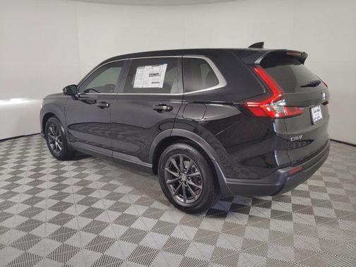 2026 Honda CR-V EX-L 2WD