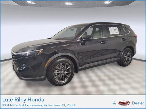 2026 Honda CR-V EX-L 2WD