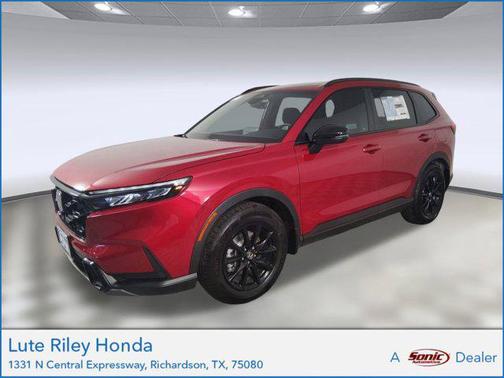 2026 Honda CR-V Hybrid Sport FWD