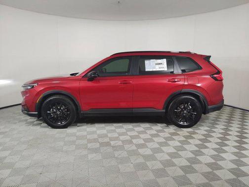 2026 Honda CR-V Hybrid Sport FWD