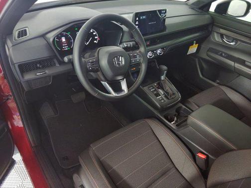 2026 Honda CR-V Hybrid Sport FWD