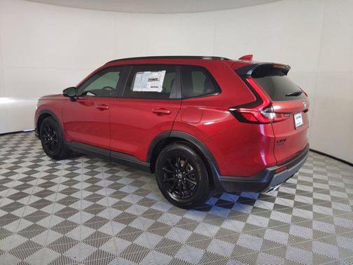 2026 Honda CR-V Hybrid Sport FWD