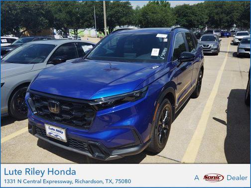 2024 Honda CR-V Hybrid Sport-L