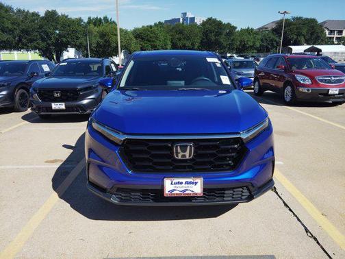 2024 Honda CR-V EX AWD