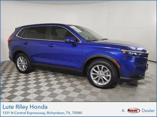 2024 Honda CR-V EX AWD
