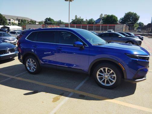 2024 Honda CR-V EX AWD