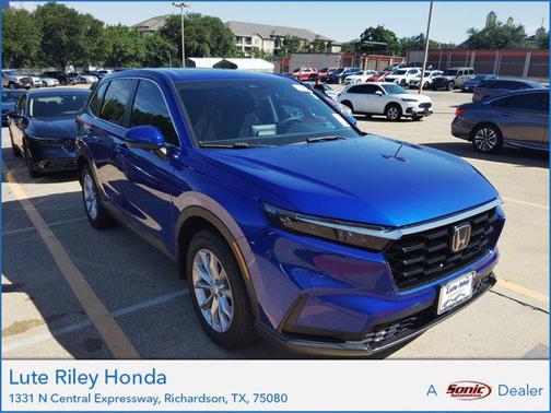 2024 Honda CR-V EX AWD