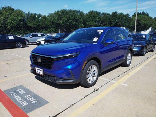 2024 Honda CR-V EX AWD