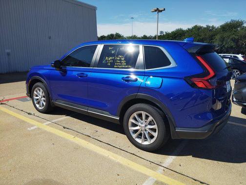2024 Honda CR-V EX AWD