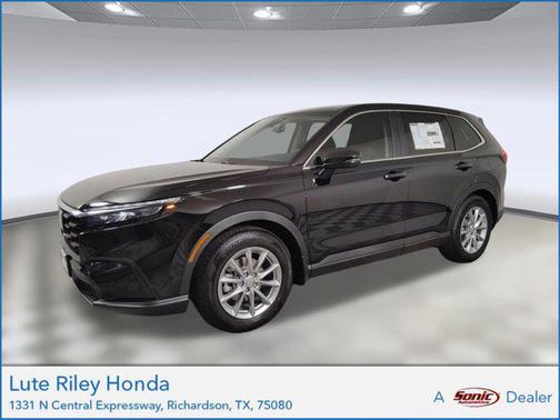 2026 Honda CR-V EX 2WD