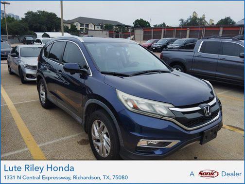 2016 Honda CR-V EX-L