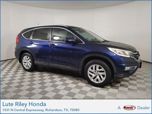 2016 Honda CR-V EX-L