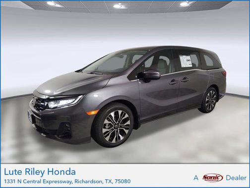 2026 Honda Odyssey Elite