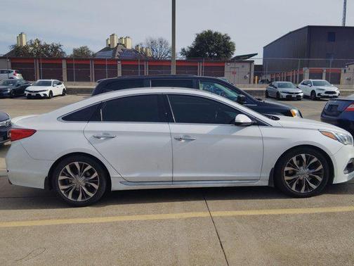 2015 Hyundai SONATA Limited 2.0T