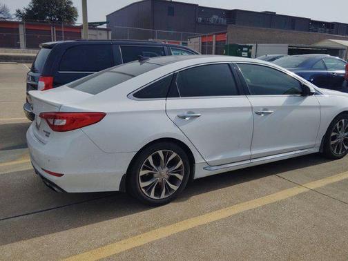 2015 Hyundai SONATA Limited 2.0T