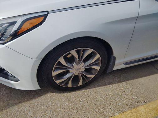 2015 Hyundai SONATA Limited 2.0T