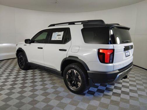 2026 Honda Passport AWD TrailSport Elite