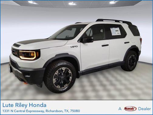 2026 Honda Passport AWD TrailSport Elite